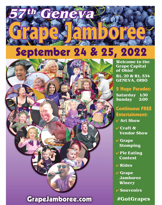 BROCHURE Geneva Grape Jamboree